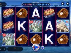 Happy 4th of July Slots